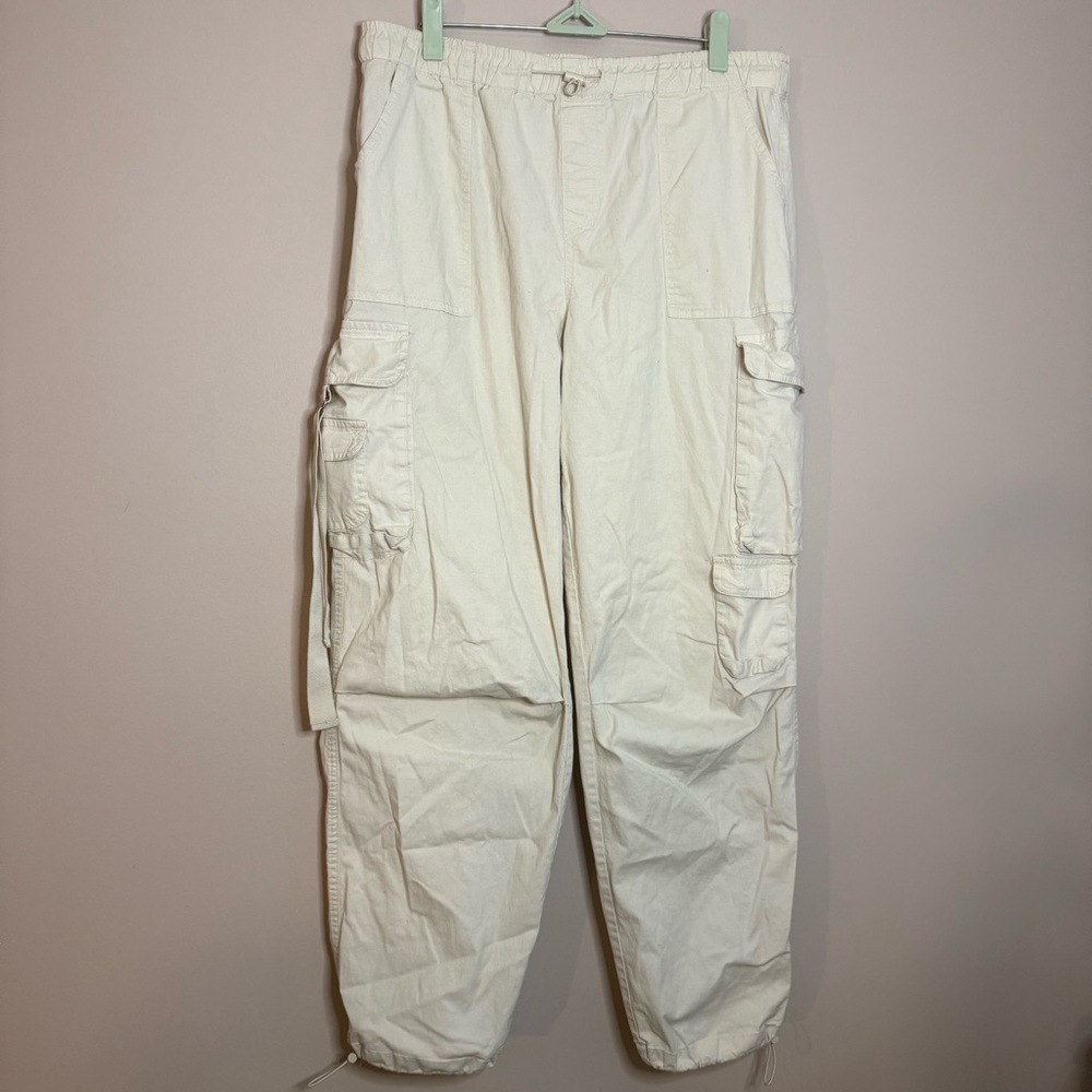 ULTRA FLIRT Cargo Pants with Relaxed Fit